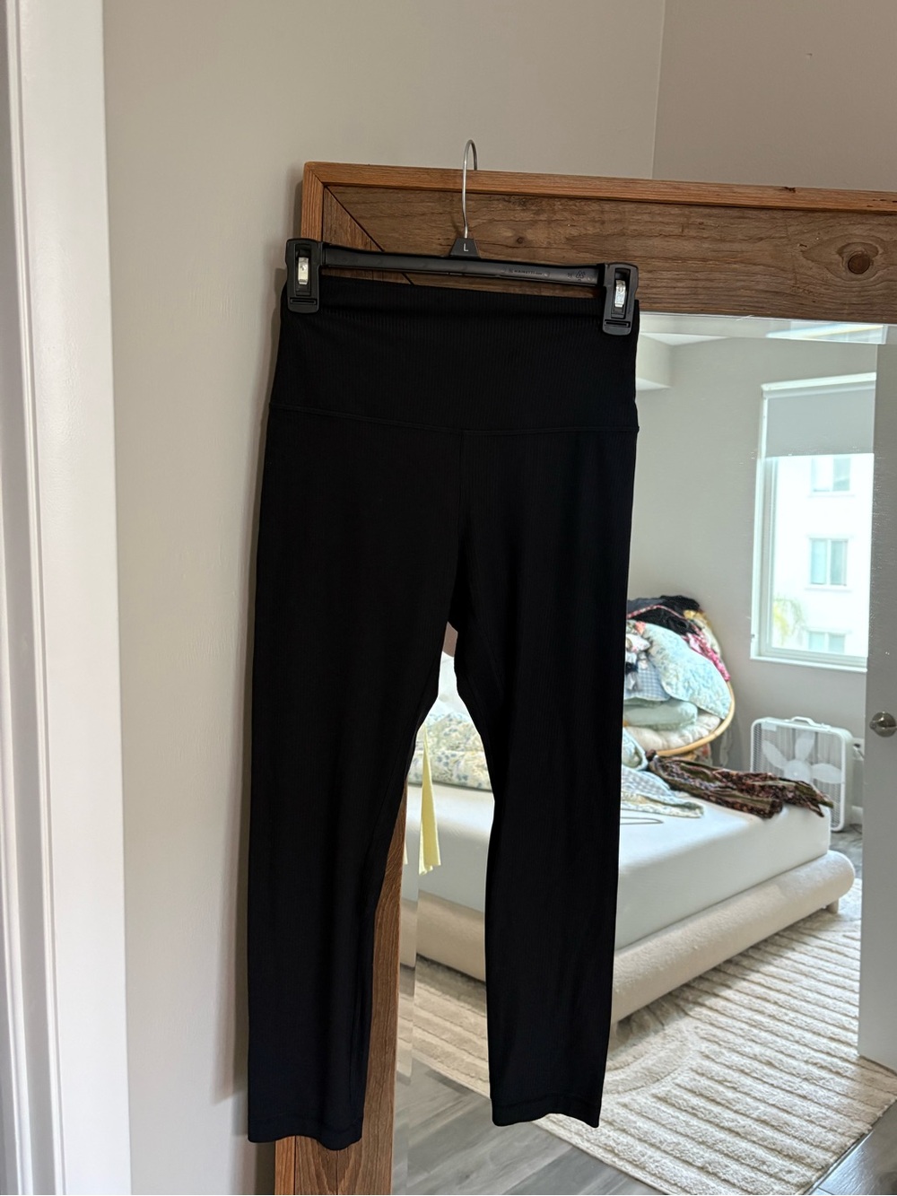 lululemon athletica Black High-Rise Leggings
